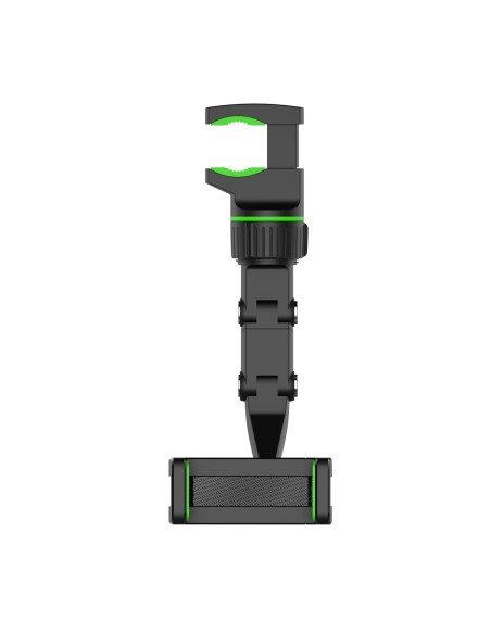 Juodas ir žalias telefono laikiklis išmaniajam telefonui, pritvirtintas prie galinio vaizdo veidrodėlio
 
Juodas ir žalias telefono laikiklis išmaniajam telefonui, pritvirtintas prie galinio vaizdo veidrodėlio