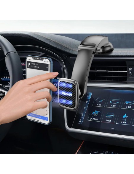 Magnetinis automobilinio telefono laikiklis ant lentos, juodas
 
Magnetinis automobilinio telefono laikiklis ant lentos, juodas