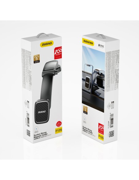 Magnetinis automobilinio telefono laikiklis ant lentos, juodas
 
Magnetinis automobilinio telefono laikiklis ant lentos, juodas