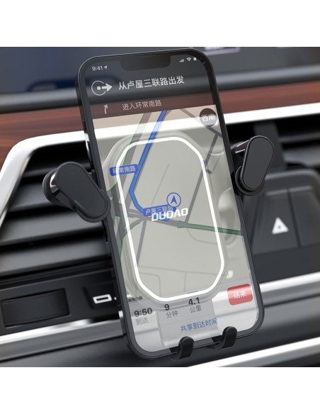 Gravitacinis automobilinis telefono laikiklis orlaidei, juodas
 
Gravitacinis automobilinis telefono laikiklis orlaidei, juodas