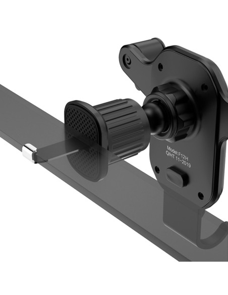 Gravitacinis automobilinis telefono laikiklis orlaidei, juodas
 
Gravitacinis automobilinis telefono laikiklis orlaidei, juodas