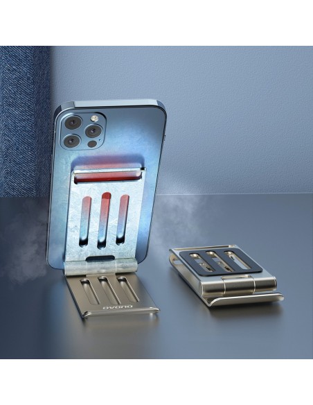 F14 stovimas, sulankstomas stovas telefonui, metalinis, pilkas
 
F14 stovimas, sulankstomas stovas telefonui, metalinis, pilkas