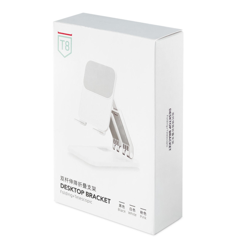 
Sulankstomas stovas telefono planšetei iki 12,9& 39 & 39 juodos spalvos
