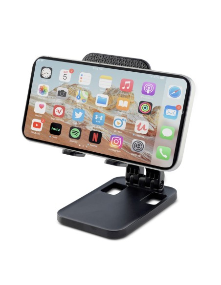
Sulankstomas stovas telefono planšetei iki 12,9& 39 & 39 juodos spalvos
