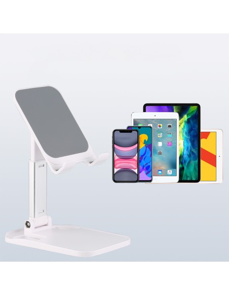 Stovas, sulankstomas stovas telefonui, planšetei 4-8& 39 & 39 , ant stalo, baltas
 
Stovas, sulankstomas stovas telefonui, planšetei 4-8& 39 & 39 , ant stalo, baltas