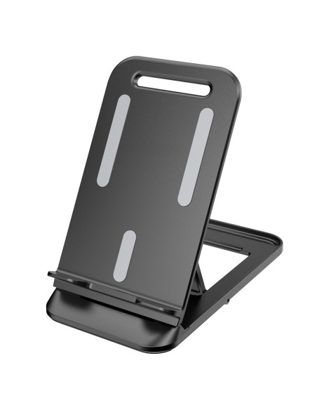 Universalus sulankstomas planšetinio telefono stovas, juodas
 
Universalus sulankstomas planšetinio telefono stovas, juodas