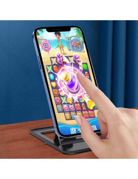 Universalus sulankstomas planšetinio telefono stovas, juodas
 
Universalus sulankstomas planšetinio telefono stovas, juodas