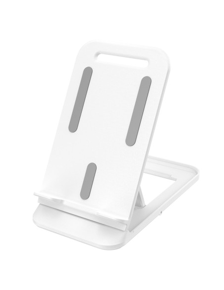 Universalus sulankstomas planšetinio telefono stovas, baltas
 
Universalus sulankstomas planšetinio telefono stovas, baltas