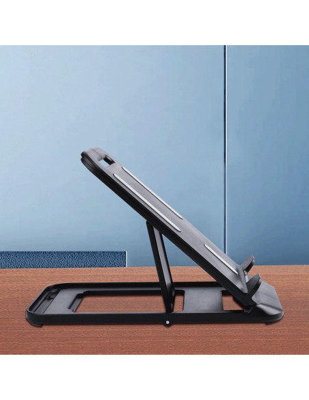 Universalus sulankstomas planšetinio telefono stovas, baltas
 
Universalus sulankstomas planšetinio telefono stovas, baltas