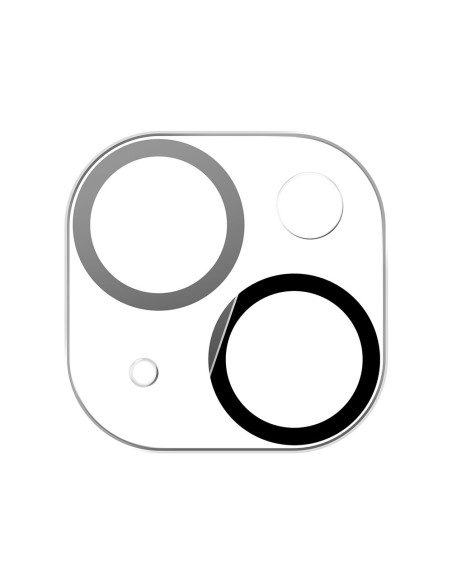 Apsauginis stiklas fotoaparato objektyvui, skirtas iPhone 14 / Plus Mirror Lens Protector
 
Apsauginis stiklas fotoaparato objektyvui, skirtas iPhone 14 / Plus Mirror Lens Protector
