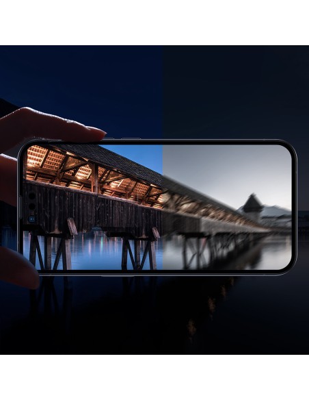 Apsauginis stiklas fotoaparato objektyvui, skirtas iPhone 14 / Plus Mirror Lens Protector
 
Apsauginis stiklas fotoaparato objektyvui, skirtas iPhone 14 / Plus Mirror Lens Protector
