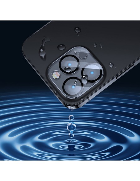 Apsauginis stiklas fotoaparato objektyvui, skirtas iPhone 14 / Plus Mirror Lens Protector
 
Apsauginis stiklas fotoaparato objektyvui, skirtas iPhone 14 / Plus Mirror Lens Protector