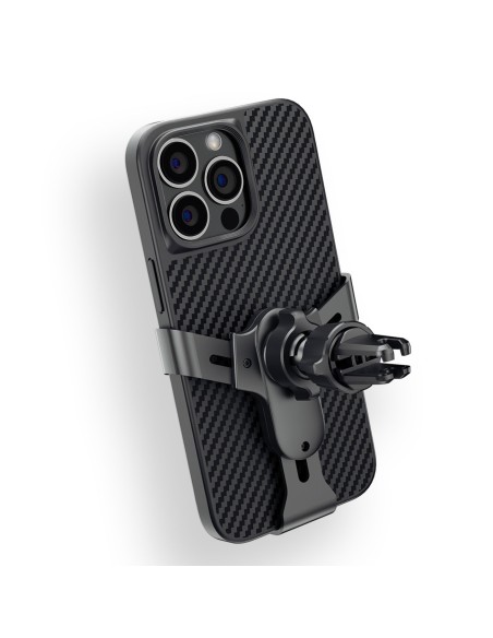 Gravitacinis automobilinis telefono laikiklis prie grotelių, juodas
 
Gravitacinis automobilinis telefono laikiklis prie grotelių, juodas