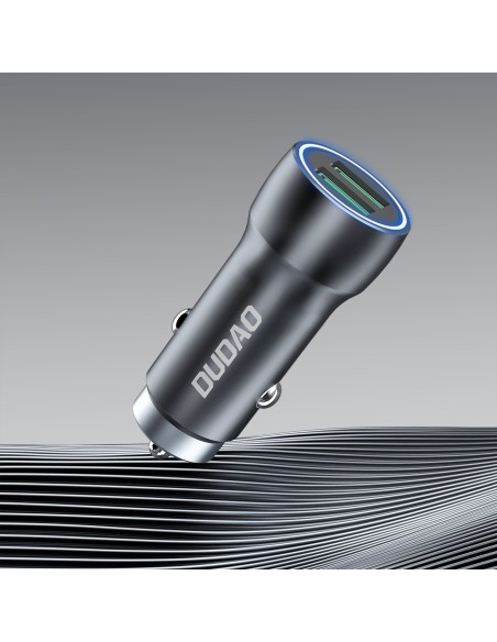 Greitas automobilinis įkroviklis 2x USB 3A 18W pilka
 
Greitas automobilinis įkroviklis 2x USB 3A 18W pilka