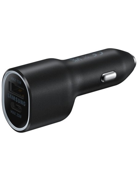 Automobilinis pakrovėjas cigarečių degiklio lizdui 2x USB 25W, juodas
 
Automobilinis pakrovėjas cigarečių degiklio lizdui 2x USB 25W, juodas