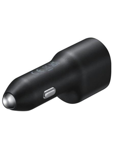 Automobilinis pakrovėjas cigarečių degiklio lizdui 2x USB 25W, juodas
 
Automobilinis pakrovėjas cigarečių degiklio lizdui 2x USB 25W, juodas