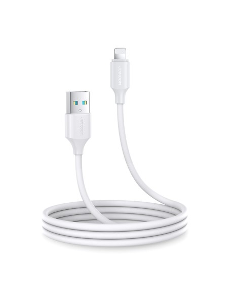 Lankstus, patvarus USB-iPhone laidas įkrovimui ir duomenų perdavimui, 1m baltas
 
Lankstus, patvarus USB-iPhone laidas įkrovimui ir duomenų perdavimui, 1m baltas