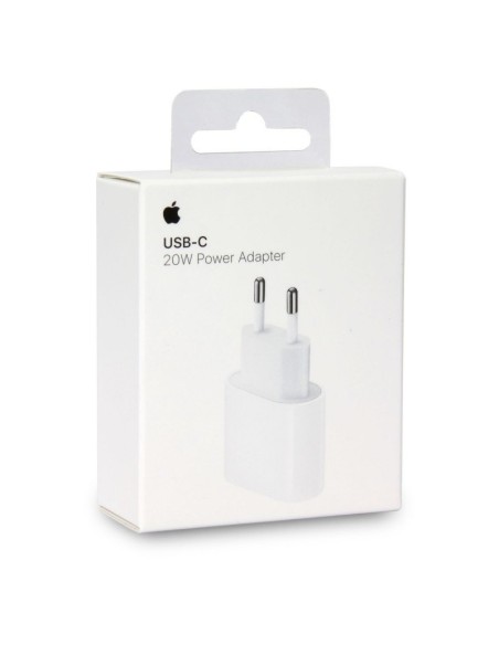 Apple tinklo įkroviklis iPhone iPad USB-C 20W baltas
 
Apple tinklo įkroviklis iPhone iPad USB-C 20W baltas
