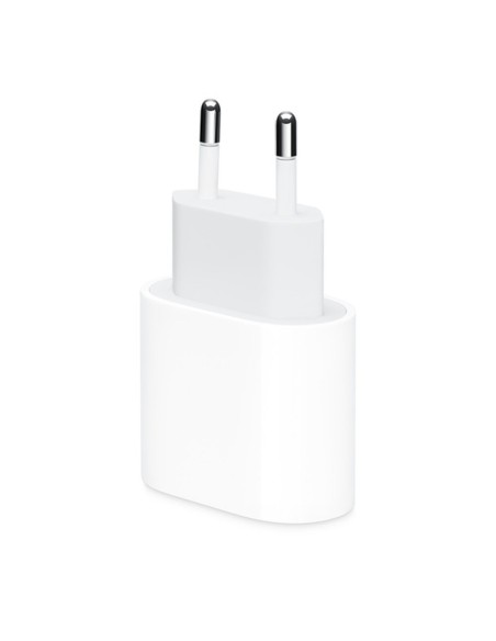 Apple tinklo įkroviklis iPhone iPad USB-C 20W baltas
 
Apple tinklo įkroviklis iPhone iPad USB-C 20W baltas