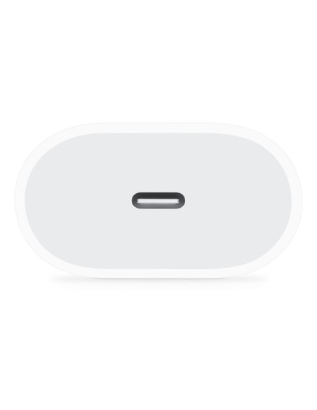 Apple tinklo įkroviklis iPhone iPad USB-C 20W baltas
 
Apple tinklo įkroviklis iPhone iPad USB-C 20W baltas