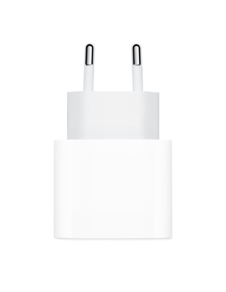 Apple tinklo įkroviklis iPhone iPad USB-C 20W baltas
 
Apple tinklo įkroviklis iPhone iPad USB-C 20W baltas