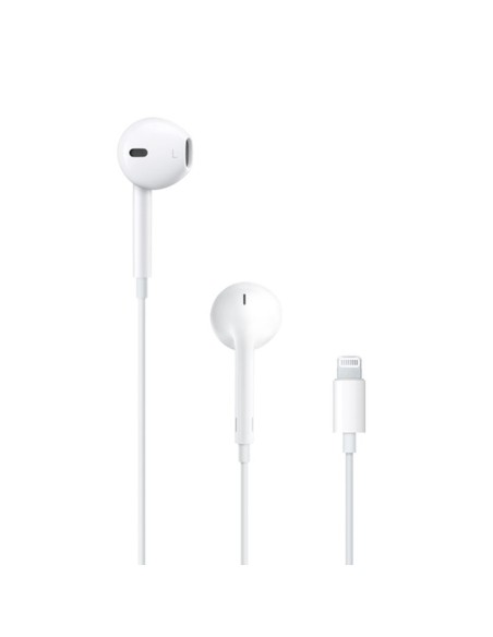 Apple EarPods su Lightning antgaliu iPhone, balta
 
Apple EarPods su Lightning antgaliu iPhone, balta