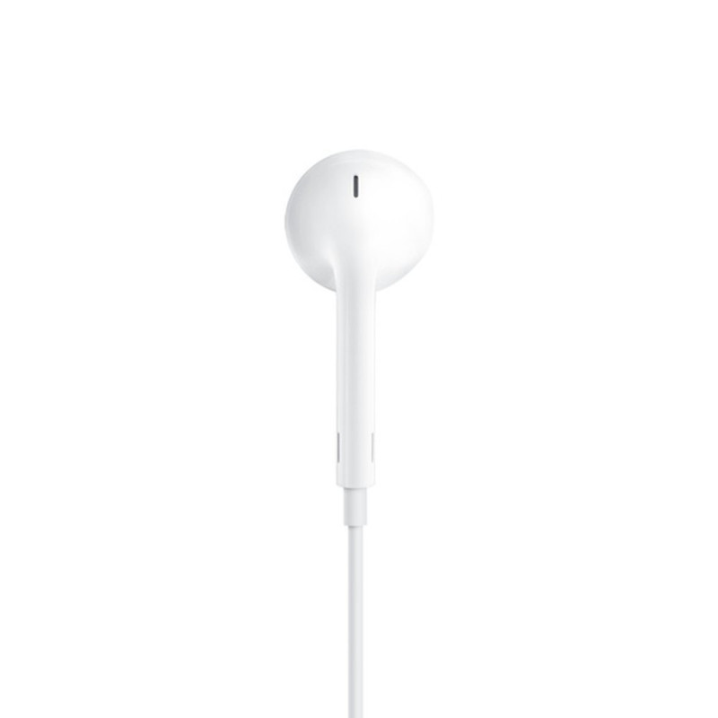 Apple EarPods su Lightning antgaliu iPhone, balta