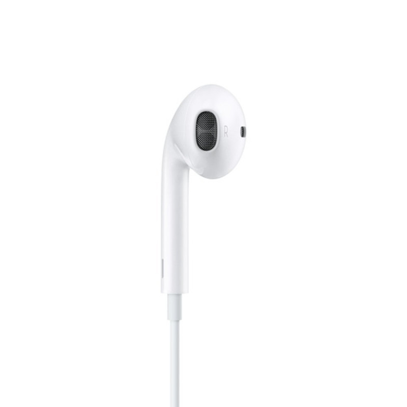 Apple EarPods su Lightning antgaliu iPhone, balta