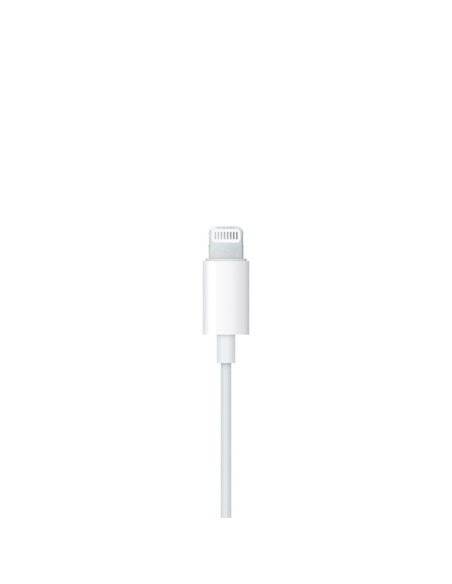Apple EarPods su Lightning antgaliu iPhone, balta
 
Apple EarPods su Lightning antgaliu iPhone, balta