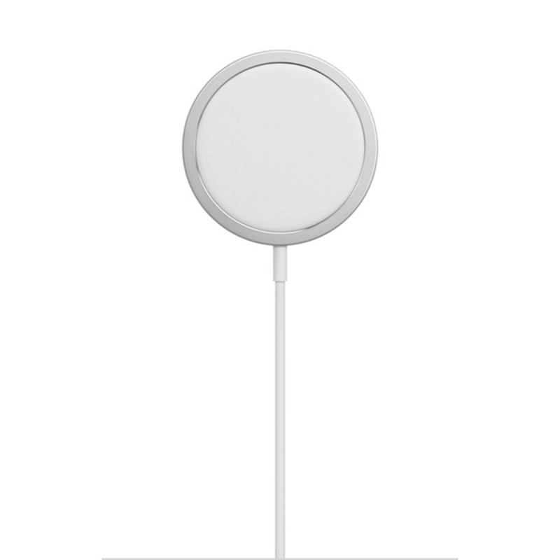 Apple MagSafe indukcinis įkroviklis iPhone AirPods 15W, baltas