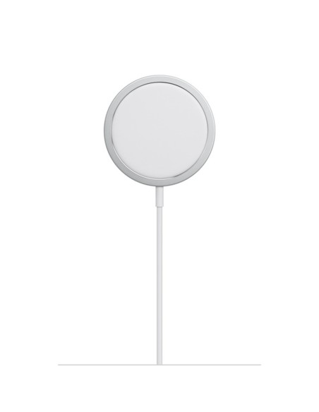 Apple MagSafe indukcinis įkroviklis iPhone AirPods 15W, baltas
 
Apple MagSafe indukcinis įkroviklis iPhone AirPods 15W, baltas