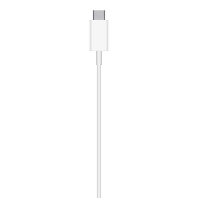 Apple MagSafe indukcinis įkroviklis iPhone AirPods 15W, baltas