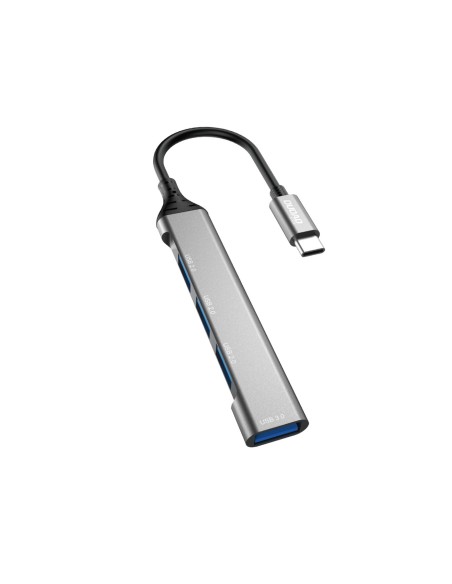 HUB skirstytuvo adapteris iš USB-C lizdo į 4x USB, juodas, pilkas
 
HUB skirstytuvo adapteris iš USB-C lizdo į 4x USB, juodas, pilkas