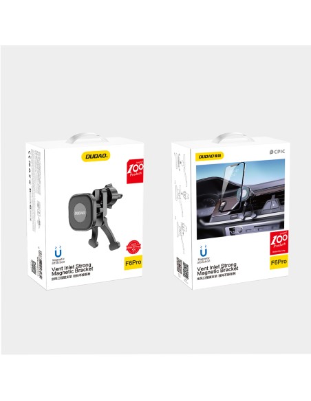 F6Pro magnetinis automobilinis laikiklis orlaidei, juodas
 
F6Pro magnetinis automobilinis laikiklis orlaidei, juodas