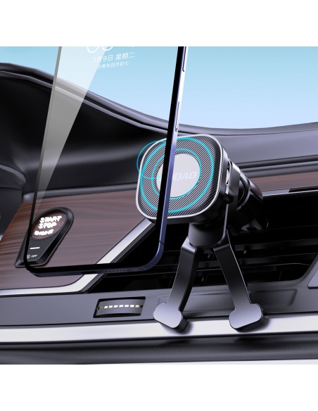 F6Pro magnetinis automobilinis laikiklis orlaidei, juodas
 
F6Pro magnetinis automobilinis laikiklis orlaidei, juodas