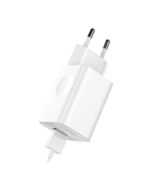 Sieninis įkroviklis, maitinimo šaltinis USB Quick Charge 3.0 kabeliui, baltas
 
Sieninis įkroviklis, maitinimo šaltinis USB Quick Charge 3.0 kabeliui, baltas