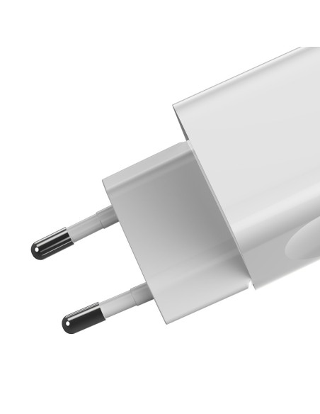 Sieninis įkroviklis, maitinimo šaltinis USB Quick Charge 3.0 kabeliui, baltas
 
Sieninis įkroviklis, maitinimo šaltinis USB Quick Charge 3.0 kabeliui, baltas