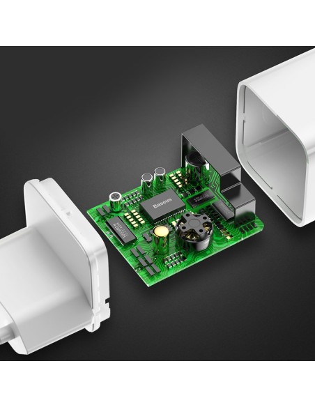 Sieninis įkroviklis, maitinimo šaltinis USB Quick Charge 3.0 kabeliui, baltas
 
Sieninis įkroviklis, maitinimo šaltinis USB Quick Charge 3.0 kabeliui, baltas