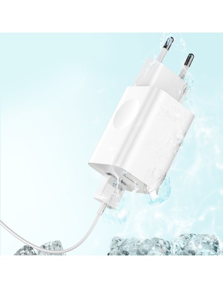Sieninis įkroviklis, maitinimo šaltinis USB Quick Charge 3.0 kabeliui, baltas
 
Sieninis įkroviklis, maitinimo šaltinis USB Quick Charge 3.0 kabeliui, baltas