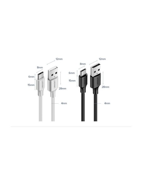 USB laidas - USB-C 2A 1m juodas
 
USB laidas - USB-C 2A 1m juodas