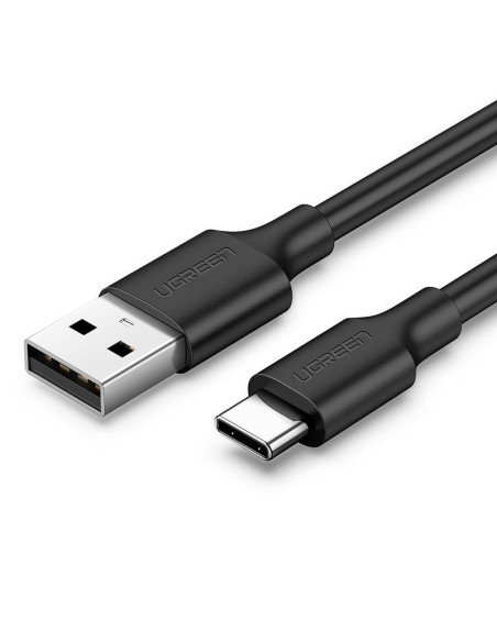 
USB laidas - USB-C 3A 3m juodas
