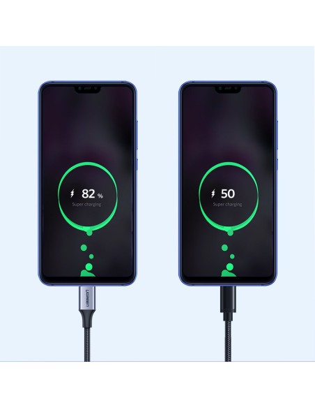 Tvirtas pintas kabelis USB - USB-C QC 3.0 3A 2m pilkas
 
Tvirtas pintas kabelis USB - USB-C QC 3.0 3A 2m pilkas