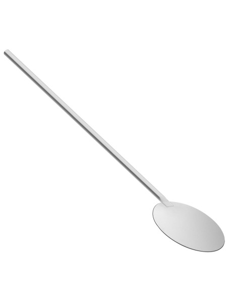 Picos orkaitės kastuvo ilgis 100 cm skersmuo 20 cm nerūdijančio plieno Royal Catering RCPS-1000/200 Picos orkaitės kastuvo ilgis 100 cm skersmuo 20 cm nerūdijančio plieno Royal Catering RCPS-1000/200