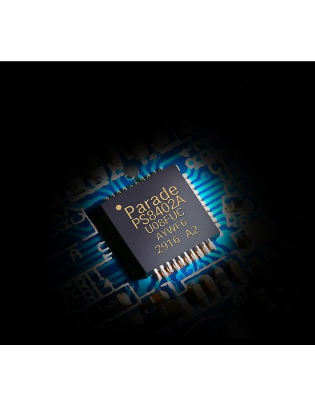 „DisplayPort“ (vyriškas) į HDMI (moteris) vienakryptis adapteris 1080P 60 Hz 12 bitų juodas
 
„DisplayPort“ (vyriškas) į HDMI (moteris) vienakryptis adapteris 1080P 60 Hz 12 bitų juodas