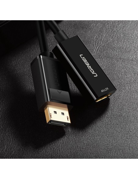 „DisplayPort“ (vyriškas) į HDMI (moteris) vienakryptis adapteris 1080P 60 Hz 12 bitų juodas
 
„DisplayPort“ (vyriškas) į HDMI (moteris) vienakryptis adapteris 1080P 60 Hz 12 bitų juodas