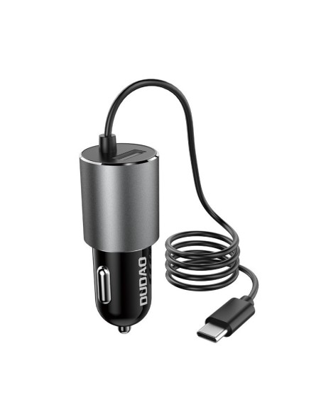 USB automobilinis įkroviklis su įmontuotu USB-C 3.4A laidu, juodas
 
USB automobilinis įkroviklis su įmontuotu USB-C 3.4A laidu, juodas