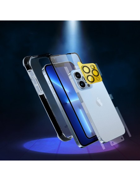 6in1 apsauginis rinkinys iPhone 11 PRO Max dėklui, stiklui, ekranui ir fotoaparatui, D30 buferio aplikatorius
 
6in1 apsauginis rinkinys iPhone 11 PRO Max dėklui, stiklui, ekranui ir fotoaparatui, D30 buferio aplikatorius