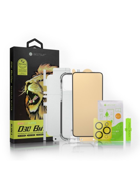 6in1 apsauginis rinkinys iPhone 13 MINI dėklui, stiklui, ekranui ir fotoaparatui, D30 buferio aplikatorius
 
6in1 apsauginis rinkinys iPhone 13 MINI dėklui, stiklui, ekranui ir fotoaparatui, D30 buferio aplikatorius