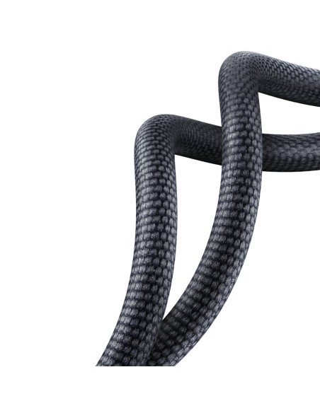 
USB – USB-C laidas greitam įkrovimui ir duomenų perdavimui 100W 1,2m juodas
