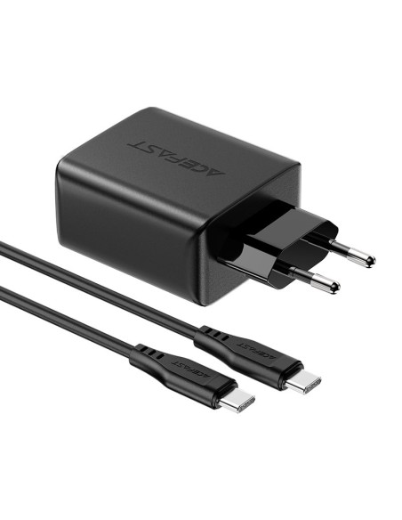 2in1 Sieninis įkroviklis 2x USB-C USB 65W + juodas USB-C laidas
 
2in1 Sieninis įkroviklis 2x USB-C USB 65W + juodas USB-C laidas